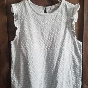 Loft Sleeveless Top